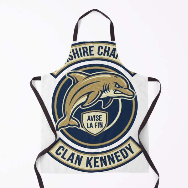 Item preview, CLAN KENNEDY AYRSHIRE CHAPTER designed and sold by FAFCouture.