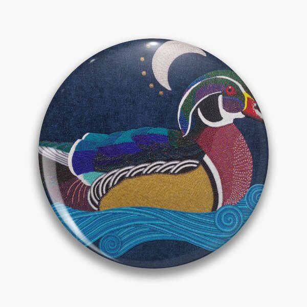 Item preview, The Flamboyant Drake beadwork image designed and sold by JLeighGokey.