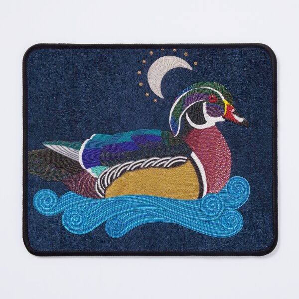 Item preview, The Flamboyant Drake beadwork image designed and sold by JLeighGokey.