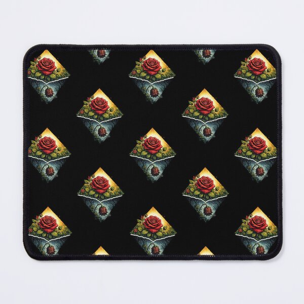 Item preview, Rose Life and Death designed and sold by Planetporridge.