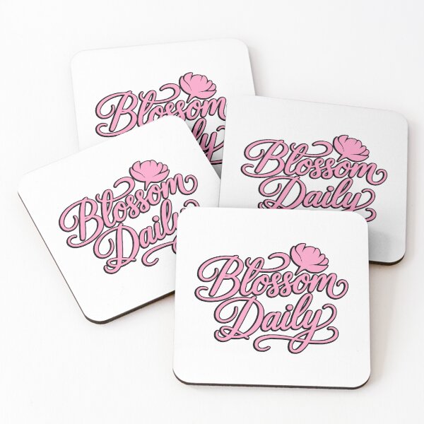Item preview, Blossom Daily! Pink Floral designed and sold by PMCreative.