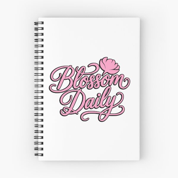 Item preview, Blossom Daily! Pink Floral designed and sold by PMCreative.
