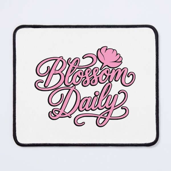 Item preview, Blossom Daily! Pink Floral designed and sold by PMCreative.