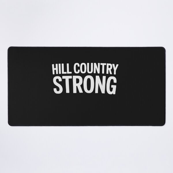Item preview, Womens Hill Country Strong Texas Pride Quote designed and sold by Rackaam.