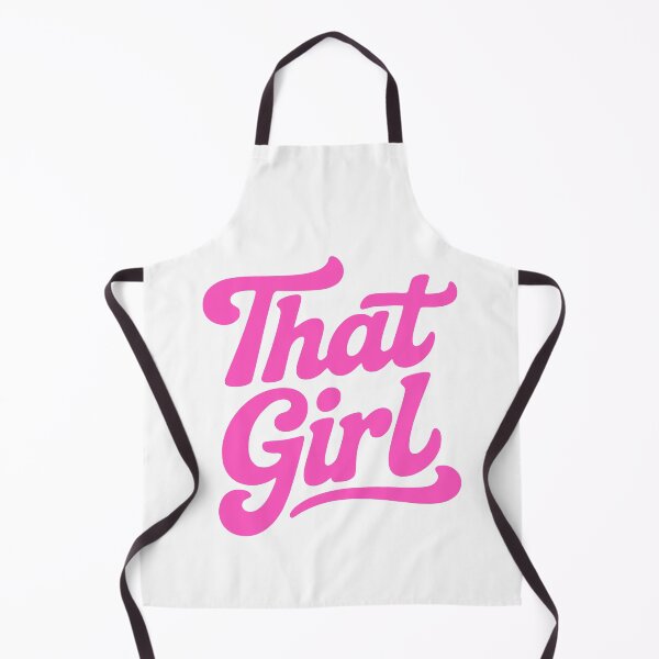 Item preview, That Girl! Pink Girly Gift designed and sold by PMCreative.