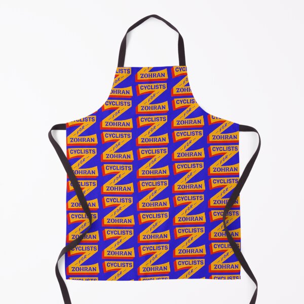 Item preview, CYCLISTS FOR ZOHRAN designed and sold by oddwonders.