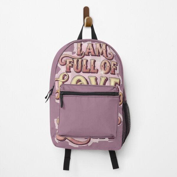 Item preview,  I Am Full of Love and Light Affirmation Quote designed and sold by freackly.