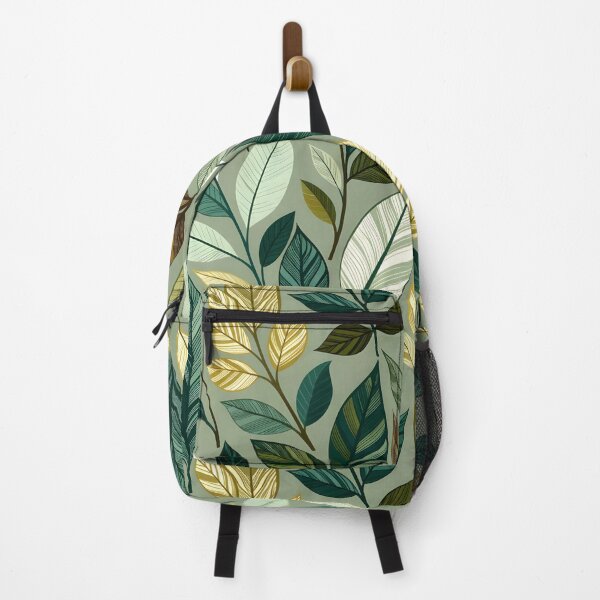 Item preview, Autumn Leaves Seamless Pattern designed and sold by dreephic22.