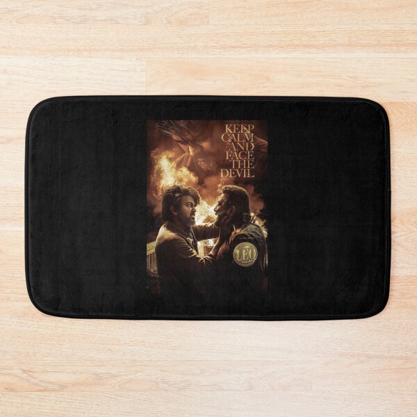 Item preview, Leo Tamil Movie Fan Tee Bloody designed and sold by stershopepie.