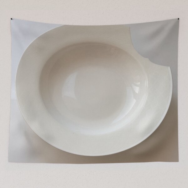 Aperçu de l'œuvre assiette cassée créée et vendue par IgorKovalenko.