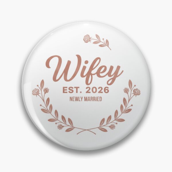 Item preview, Wifey Est 2026 Future Bride T-Shirt | Trendy Bridal Shower Gift & Engagement Announcement Outfit designed and sold by FitEnvy.