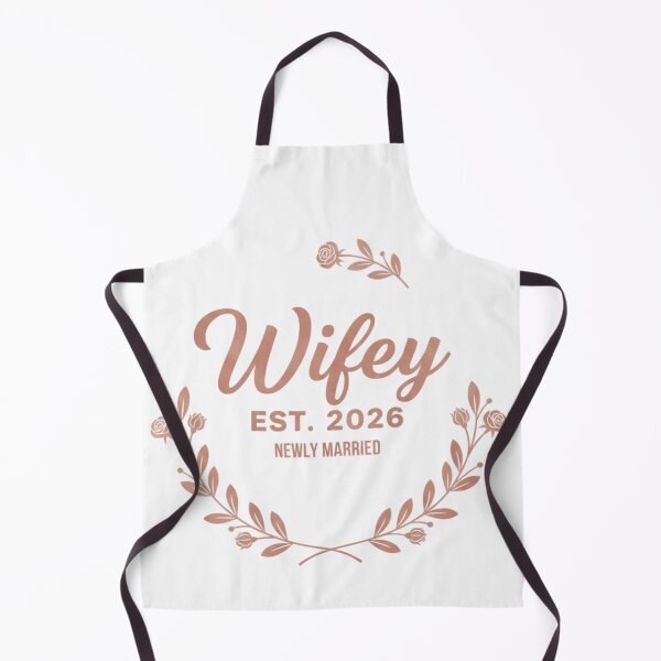 Item preview, Wifey Est 2026 Future Bride T-Shirt | Trendy Bridal Shower Gift & Engagement Announcement Outfit designed and sold by FitEnvy.