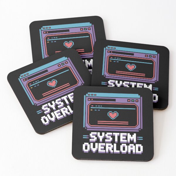 Item preview, System Overload designed and sold by Kalit Designs.
