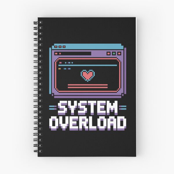 Item preview, System Overload designed and sold by Kalit Designs.