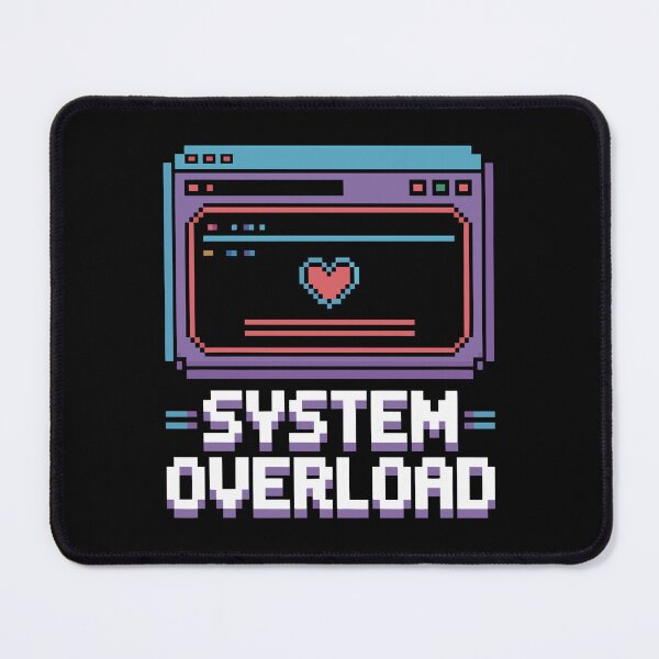 Item preview, System Overload designed and sold by Kalit Designs.