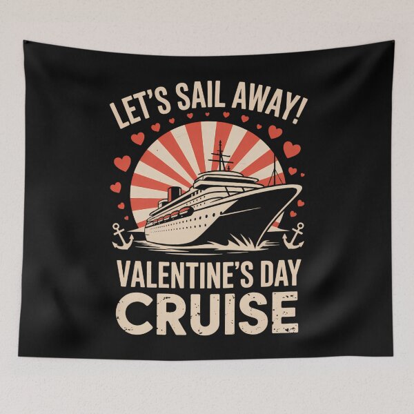 Item preview, Valentine_s Day Cruise Vacation designed and sold by comptorasunfia.