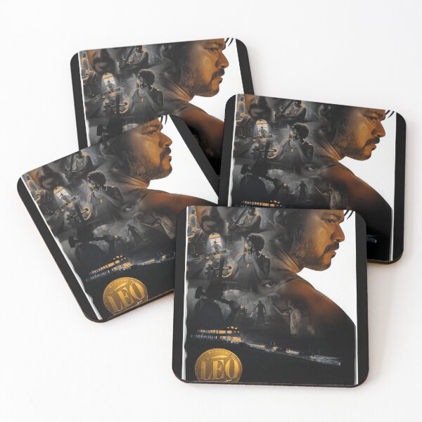 Item preview, Leo Tamil Movie Fan Tee Bloody designed and sold by stershopepie.
