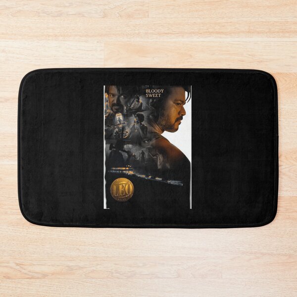 Item preview, Leo Tamil Movie Fan Tee Bloody designed and sold by stershopepie.