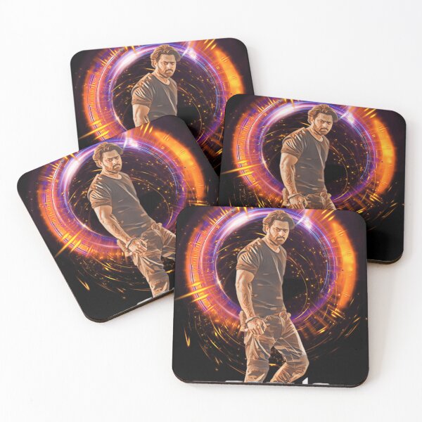 Item preview, Prabhas L Saaho L Tollywood designed and sold by stershopepie.