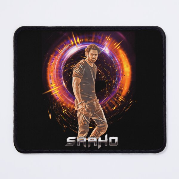 Item preview, Prabhas L Saaho L Tollywood designed and sold by stershopepie.