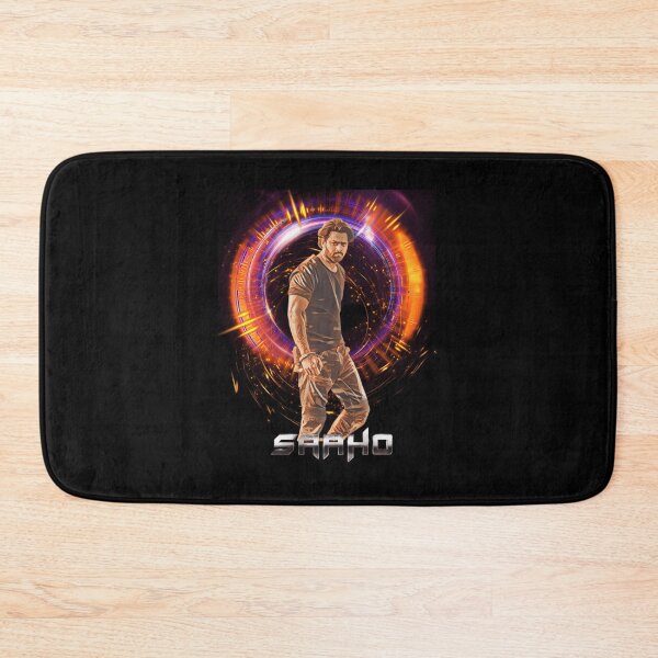 Item preview, Prabhas L Saaho L Tollywood designed and sold by stershopepie.