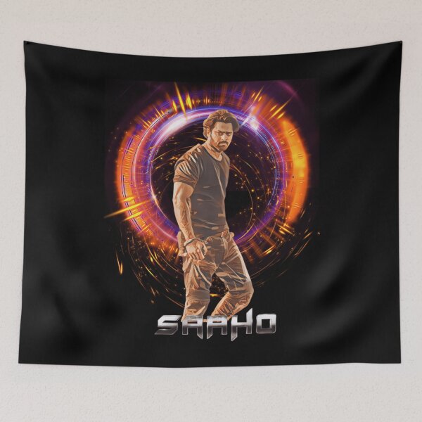 Item preview, Prabhas L Saaho L Tollywood designed and sold by stershopepie.
