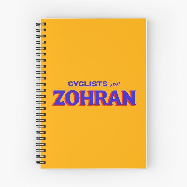 Item preview, CYCLISTS FOR ZOHRAN designed and sold by oddwonders.
