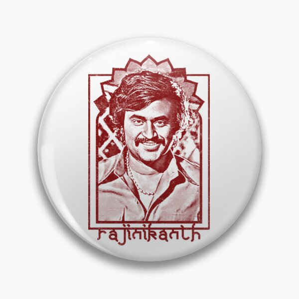 Item preview, Rajinikanth Vintage Look Original Design designed and sold by stershopepie.