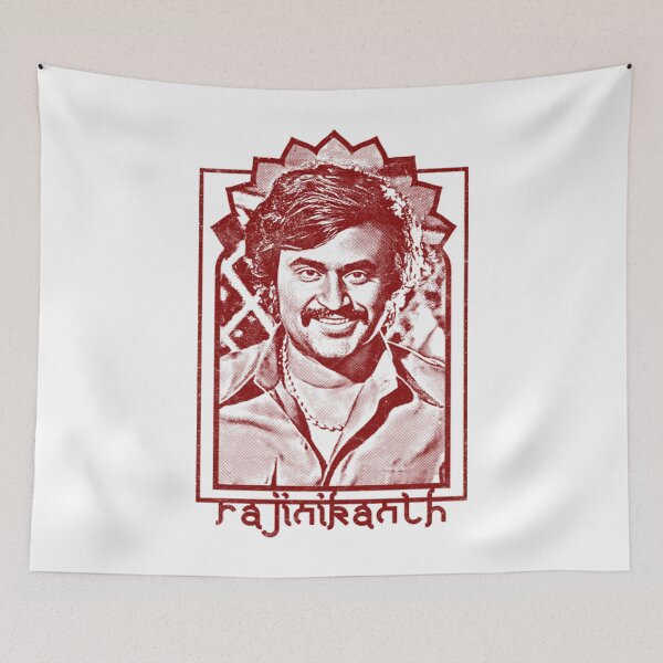 Item preview, Rajinikanth Vintage Look Original Design designed and sold by stershopepie.