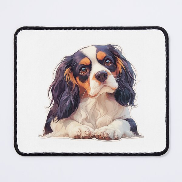 Item preview, Cute Cavalier King Charles Spaniel designed and sold by SMARTKIT  DESIGNAGENCY.