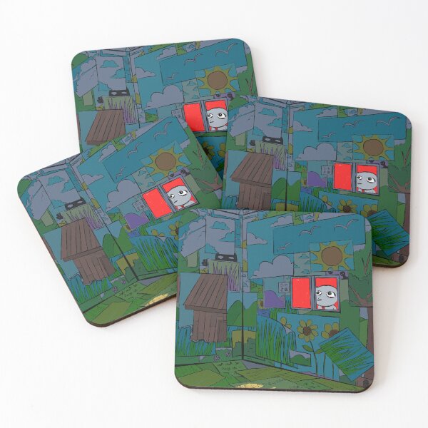 Item preview, Gently Opening the Door: Remembering the Wind designed and sold by MeowOwl-Studio.