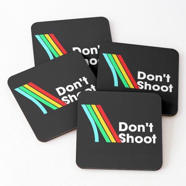 Item preview, Don't Shoot designed and sold by Cine Store Merch.