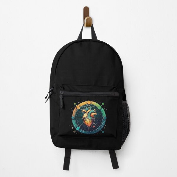 Item preview, Coherent Hearts • Living from the center. Aligned. Unshaken. designed and sold by FLOW Designs Shop.