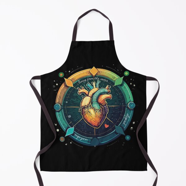 Item preview, Coherent Hearts • Living from the center. Aligned. Unshaken. designed and sold by FLOW Designs Shop.