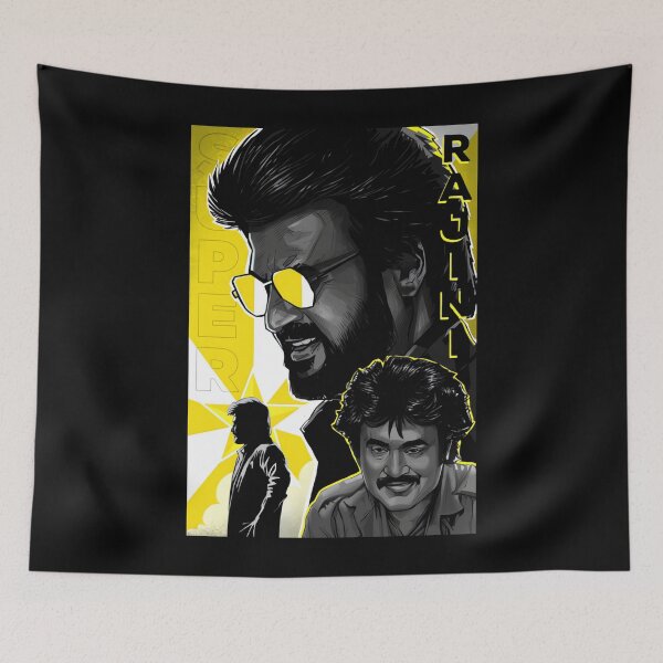 Item preview, Superstar Rajini designed and sold by stershopepie.