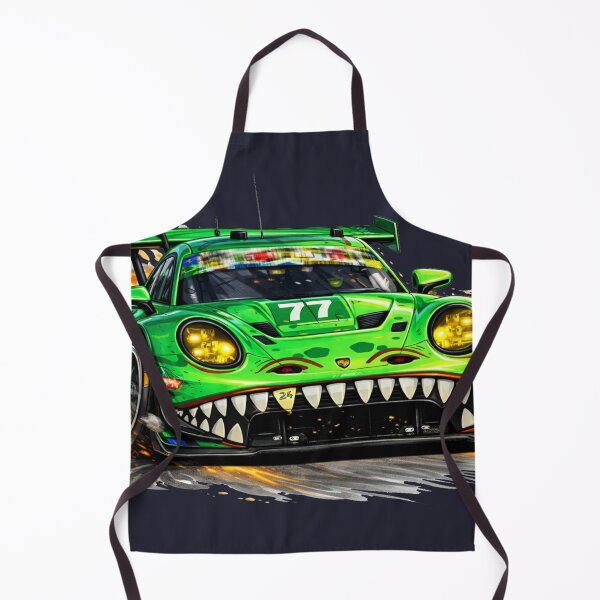 Item preview, High-Speed Race Car Illustration – Motorsport Art 3 designed and sold by VoglR.