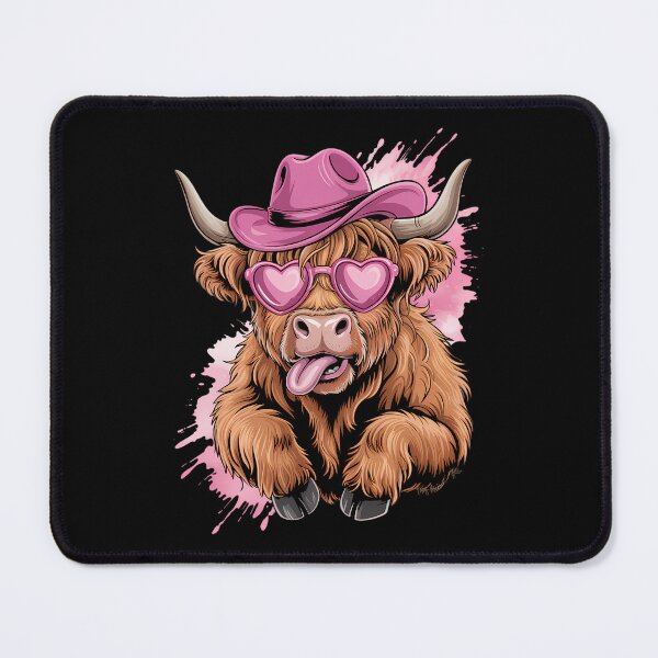 Item preview, Valentines Cow Cute Western Country designed and sold by comptorasunfia.