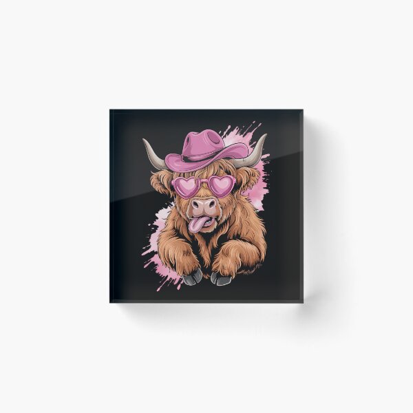 Item preview, Valentines Cow Cute Western Country designed and sold by comptorasunfia.