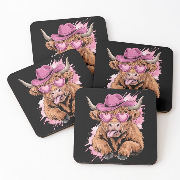 Item preview, Valentines Cow Cute Western Country designed and sold by comptorasunfia.