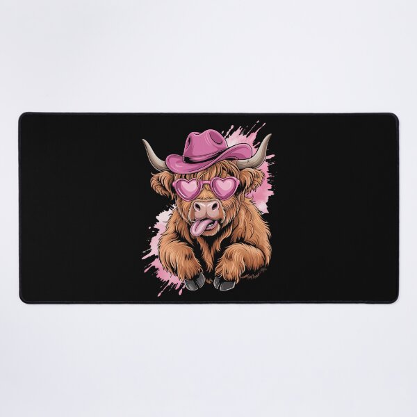 Item preview, Valentines Cow Cute Western Country designed and sold by comptorasunfia.