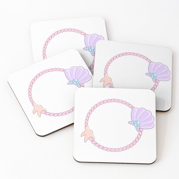 Item preview, Pastel Mermaid Ring designed and sold by MegumiBara.