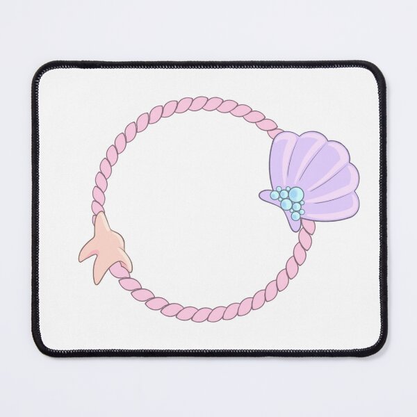 Item preview, Pastel Mermaid Ring designed and sold by MegumiBara.