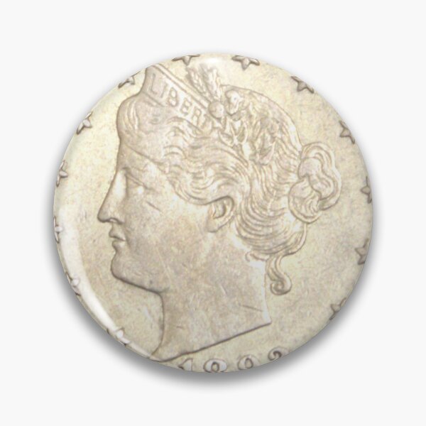 Item preview, 1892 Liberty "V" Nickel XF  designed and sold by moneyfun.