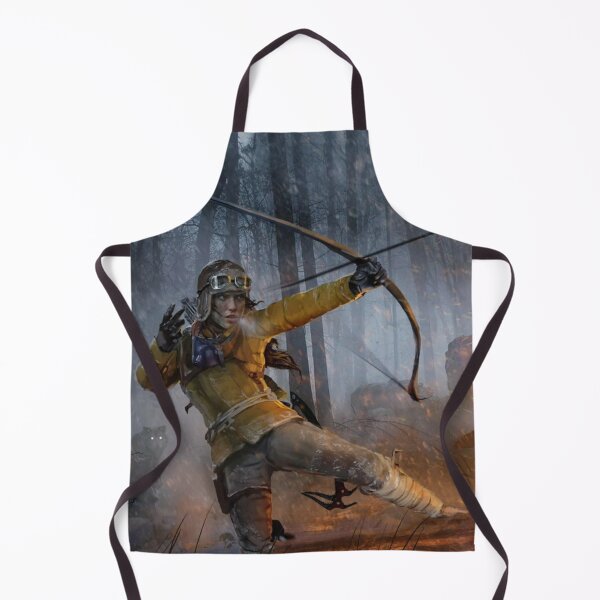 Item preview, Feral Encounter - Lara Croft designed and sold by Kruger8.