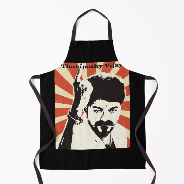 Item preview, Thalapathy Vijay Retro Pop Art designed and sold by stershopepie.