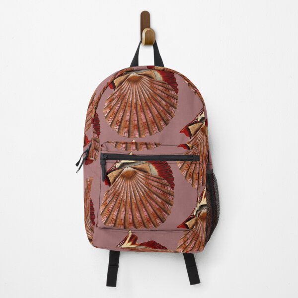 Item preview, vintage red clam designed and sold by okapia concolor.