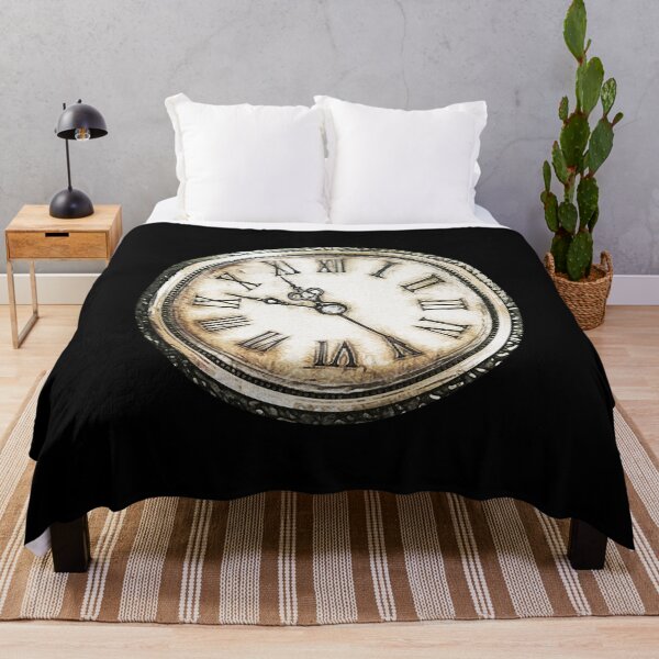Item preview, Vintage Clock designed and sold by SWETA HALDER.