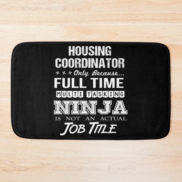 Item preview, Housing Coordinator designed and sold by felstore690.