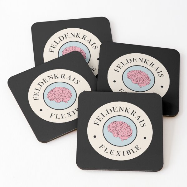Item preview, Feldenkrais Flexible Brain designed and sold by Feldymerch.