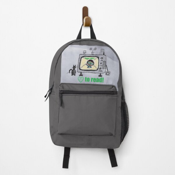 Item preview, Super WHY! designed and sold by JPOempathy.